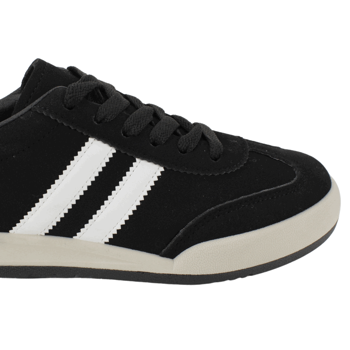 ZAPATILLA NEW WALK LINE NEGRA - 4