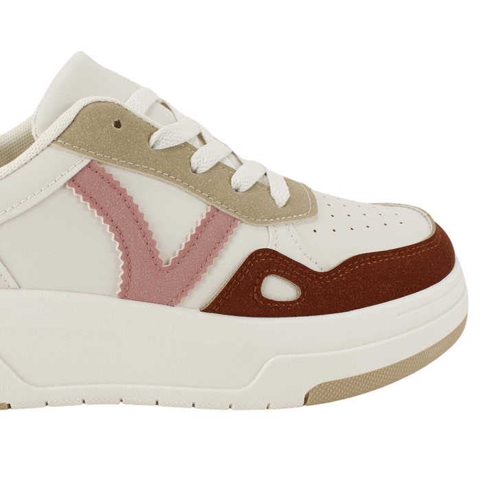 ZAPATILLA NEW WALK GLIDE ROSA - 4