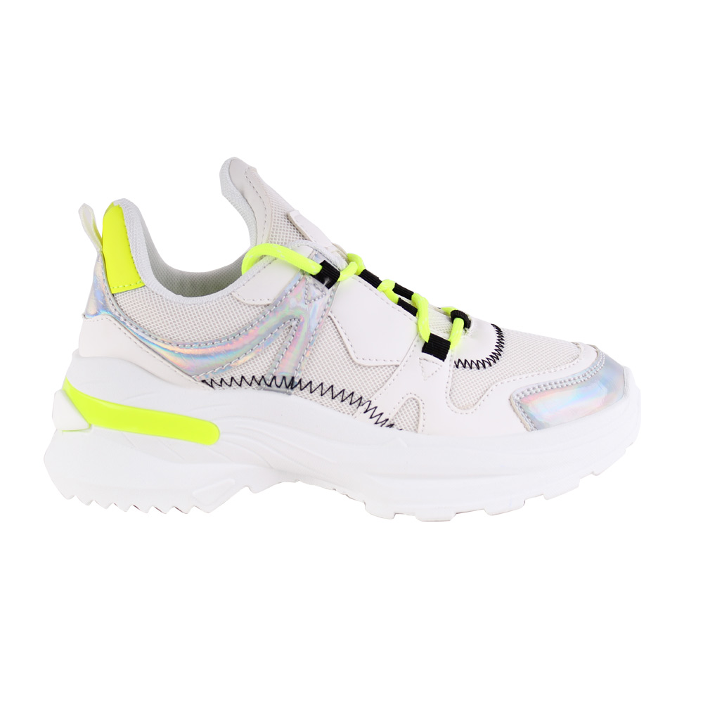 ZAPATILLA NEW WALK NEON - 1