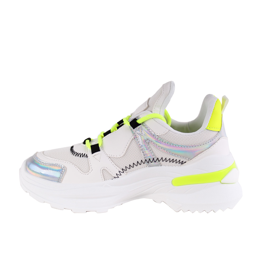 ZAPATILLA NEW WALK NEON - 2