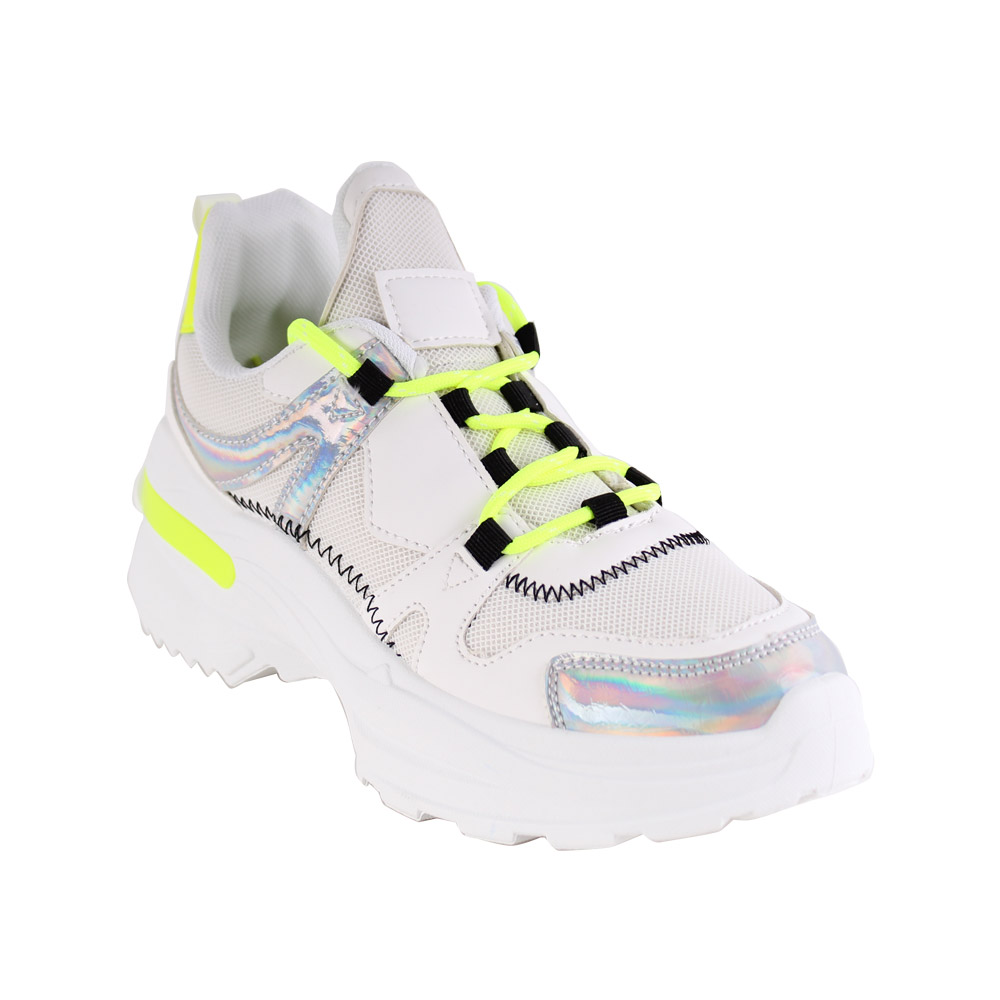 ZAPATILLA NEW WALK NEON - 3