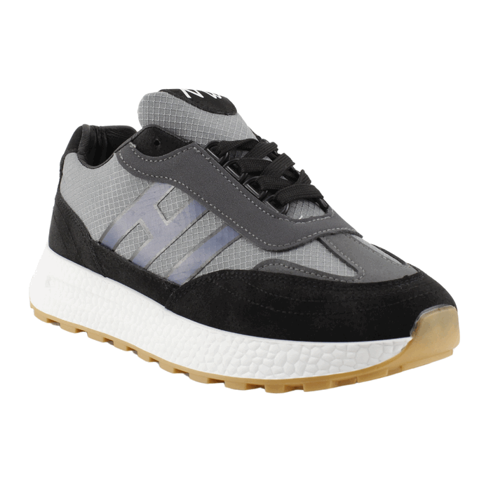 ZAPATILLA NEW WALK STEP URBANA GRIS - 2
