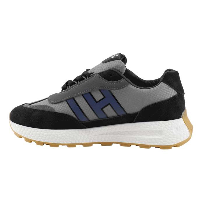 ZAPATILLA NEW WALK STEP URBANA GRIS - 3