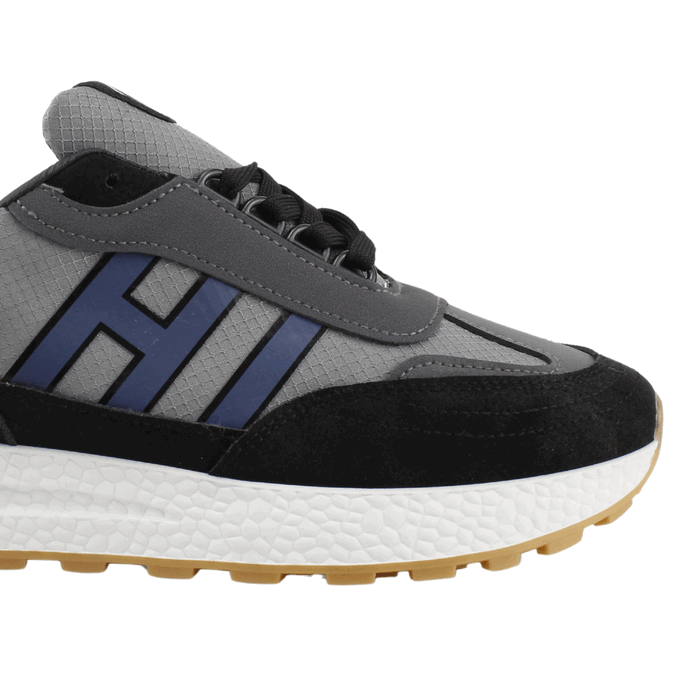 ZAPATILLA NEW WALK STEP URBANA GRIS - 4