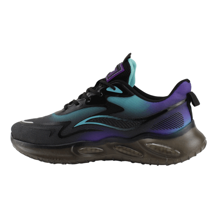 ZAPATILLA NEW WALK AIR FLOW NEGRA - 3