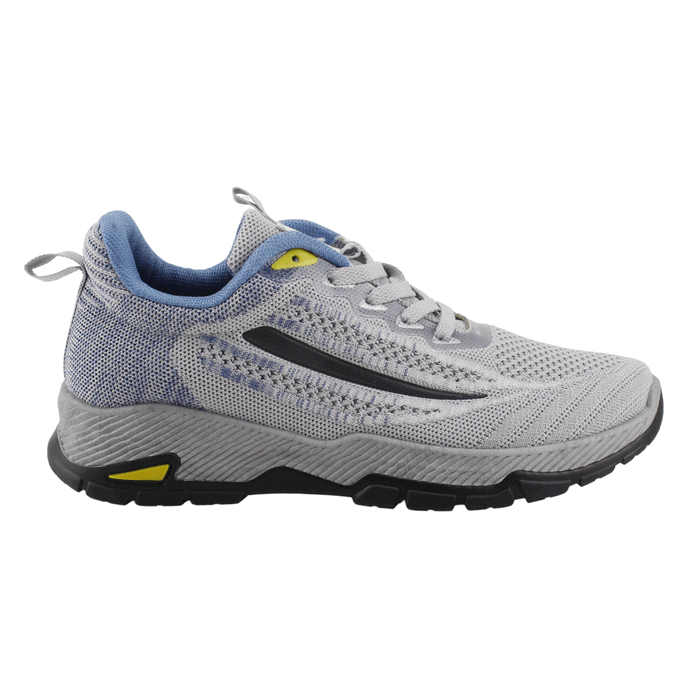 ZAPATILLA NEW WALK ONIX GRIS - 1