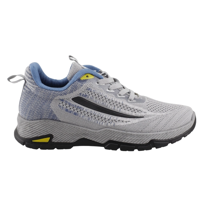 ZAPATILLA NEW WALK ONIX GRIS - 1