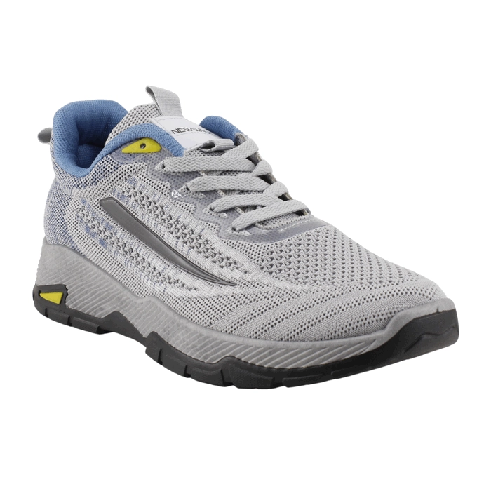 ZAPATILLA NEW WALK ONIX GRIS - 2