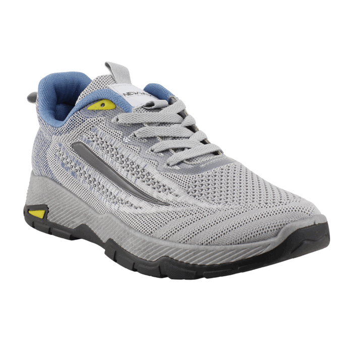 ZAPATILLA NEW WALK ONIX GRIS - 2