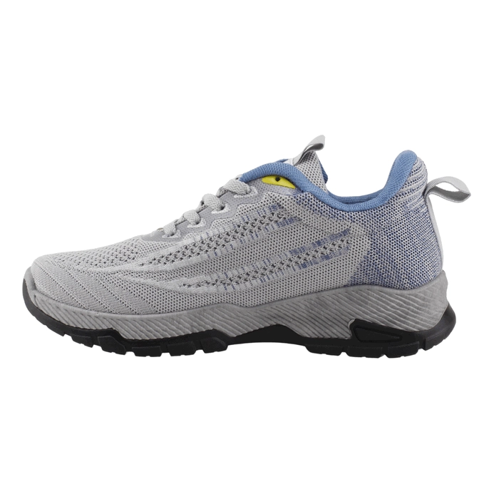 ZAPATILLA NEW WALK ONIX GRIS - 3
