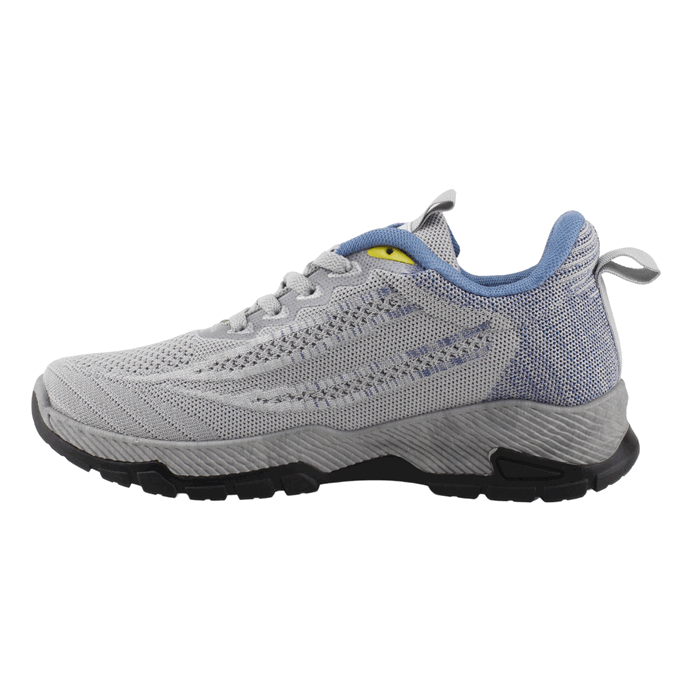 ZAPATILLA NEW WALK ONIX GRIS - 3
