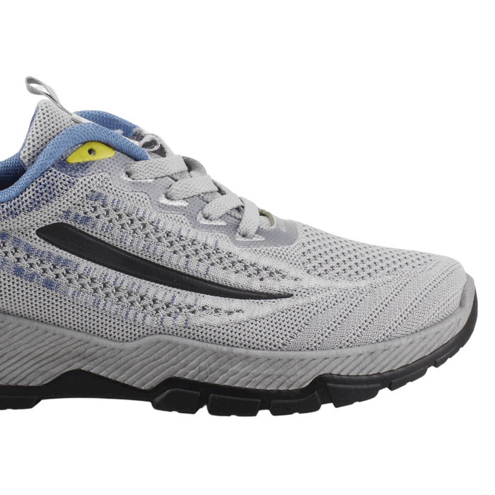 ZAPATILLA NEW WALK ONIX GRIS - 4