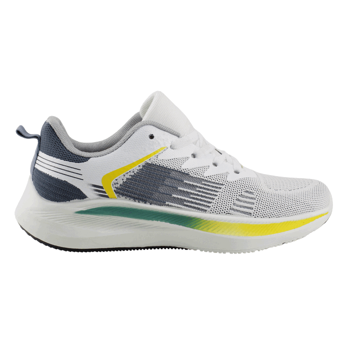 ZAPATILLA NEW WALK DEPORTIVA BLANCA - 1