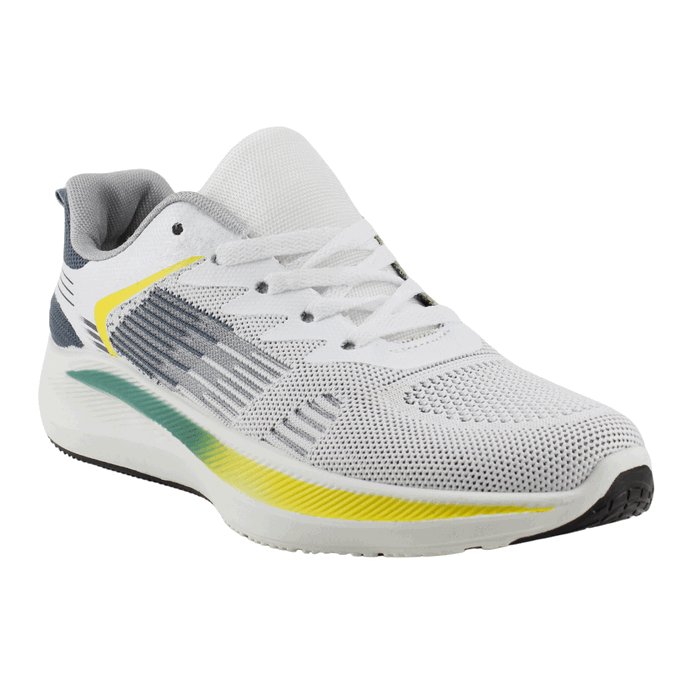 ZAPATILLA NEW WALK DEPORTIVA BLANCA - 2