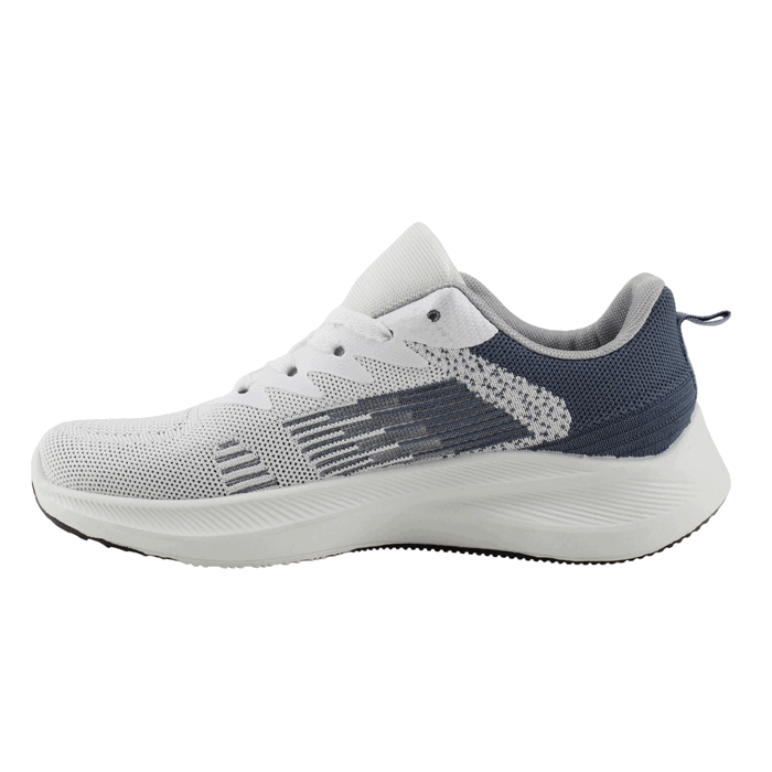 ZAPATILLA NEW WALK DEPORTIVA BLANCA - 3