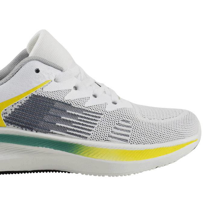 ZAPATILLA NEW WALK DEPORTIVA BLANCA - 4