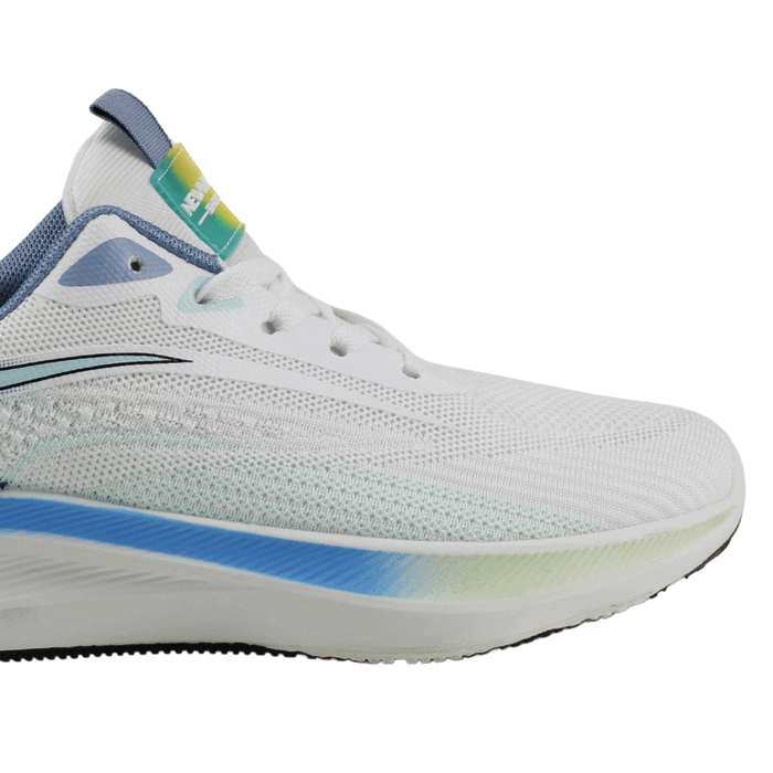 ZAPATILLA NEW WALK DEPORTIVA MESH BLANCA - 4