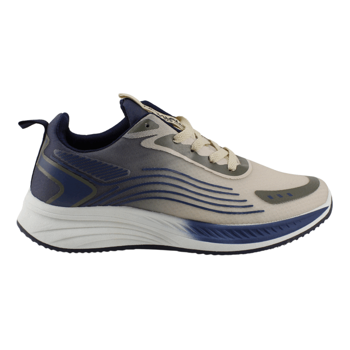 ZAPATILLA NEW WALK URBANA AZUL - 1