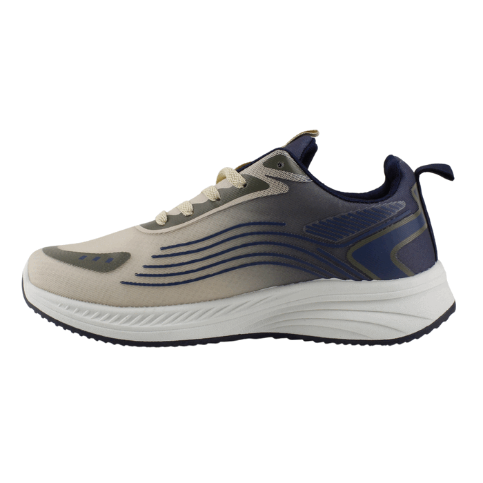 ZAPATILLA NEW WALK URBANA AZUL - 3