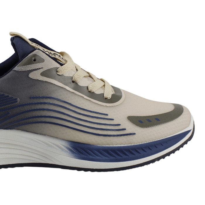 ZAPATILLA NEW WALK URBANA AZUL - 4