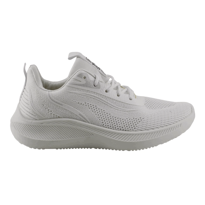 ZAPATILLA NEW WALK FRESCA MESH BLANCA - 1