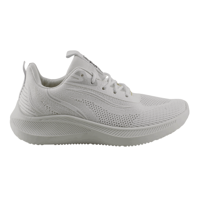 ZAPATILLA NEW WALK FRESCA MESH BLANCA - 1