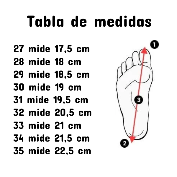 ZAPATILLA NAT GEO KIDS OUTDOOR WATERPROOF GRIS - 5