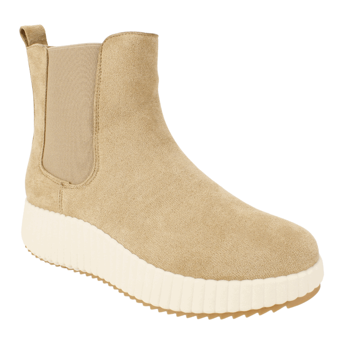 BOTIN AGUA DE COCO ELASTICO CAMEL - 3