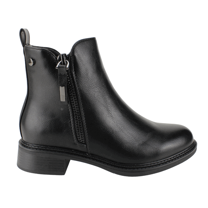 BOTIN NEW WALK CITY NEGRO - 1