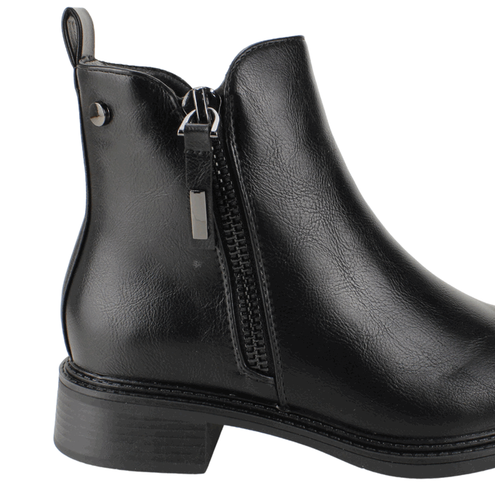 BOTIN NEW WALK CITY NEGRO - 4