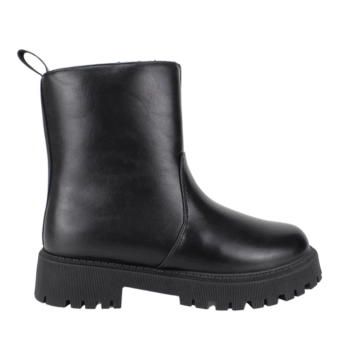 BOTIN AGUA DE COCO TRANSFORMABLE NEGRO - 3