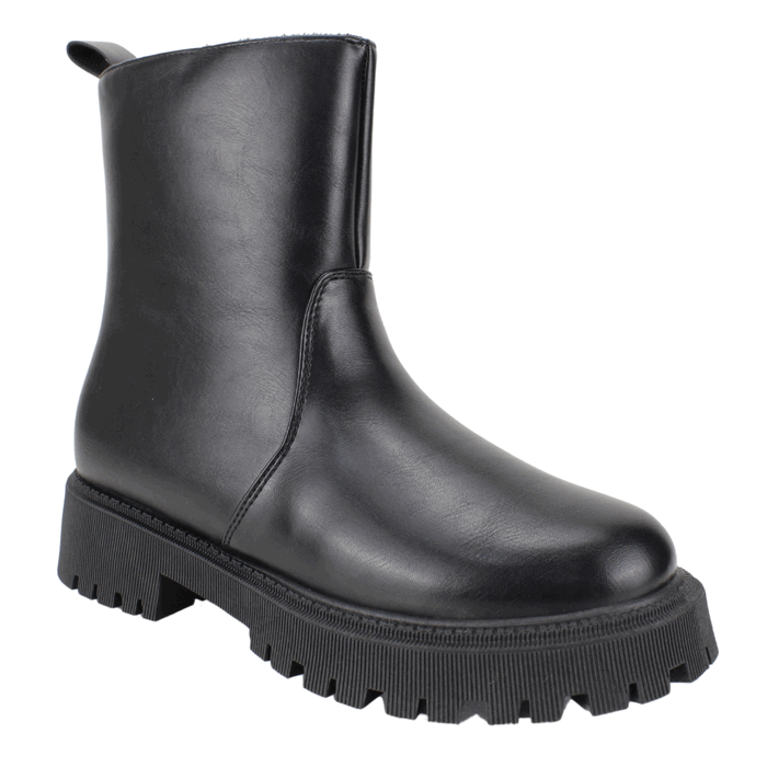 BOTIN AGUA DE COCO TRANSFORMABLE NEGRO - 4
