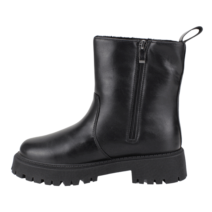 BOTIN AGUA DE COCO TRANSFORMABLE NEGRO - 5