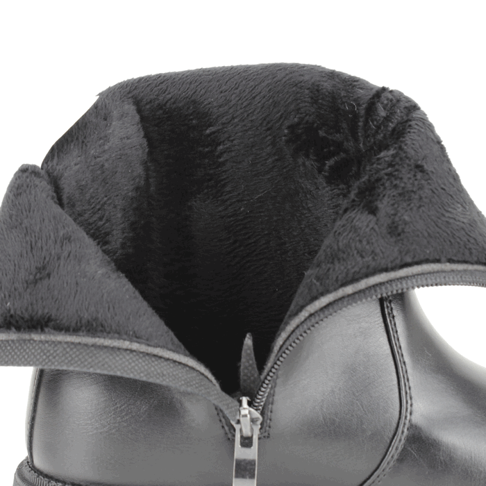 BOTIN AGUA DE COCO TRANSFORMABLE NEGRO - 6