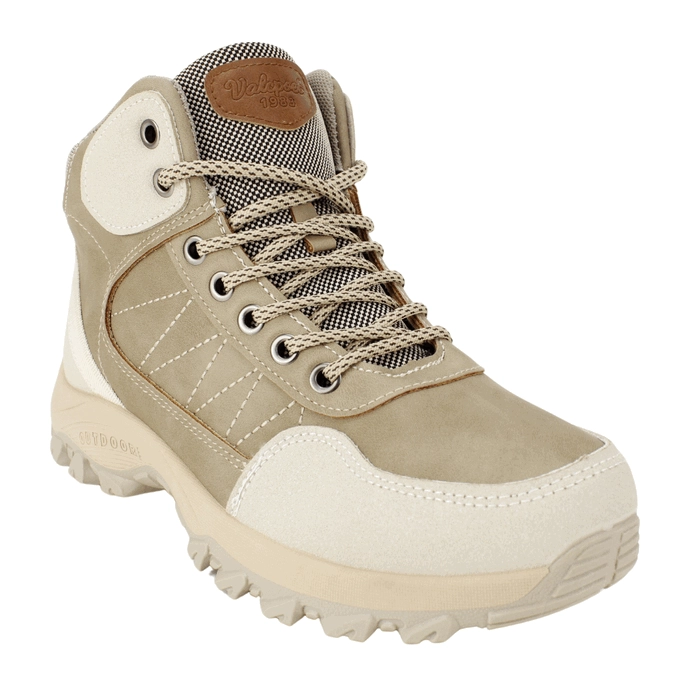 BOTIN NEW WALK OUTDOOR TEXTURAS CAMEL - 3