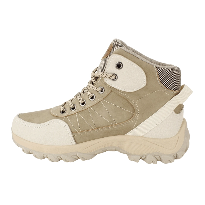 BOTIN NEW WALK OUTDOOR TEXTURAS CAMEL - 4