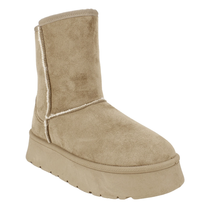 BOTA AGUA DE COCO CHIPORRO BEIGE - 3