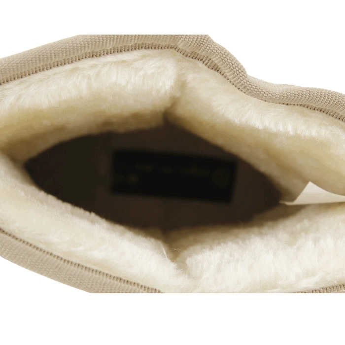 BOTA AGUA DE COCO CHIPORRO BEIGE - 5