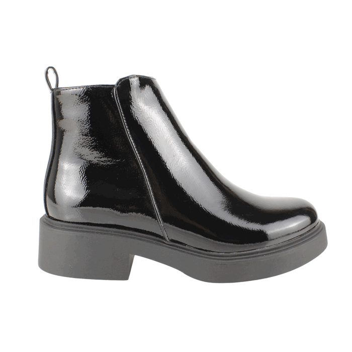 BOTIN AGUA DE COCO GLOSS NEGRA - 1