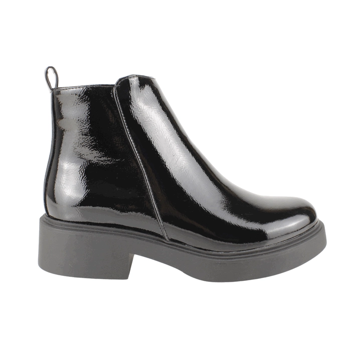 BOTIN AGUA DE COCO GLOSS NEGRA - 1