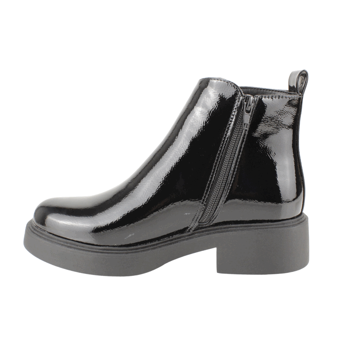 BOTIN AGUA DE COCO GLOSS NEGRA - 3