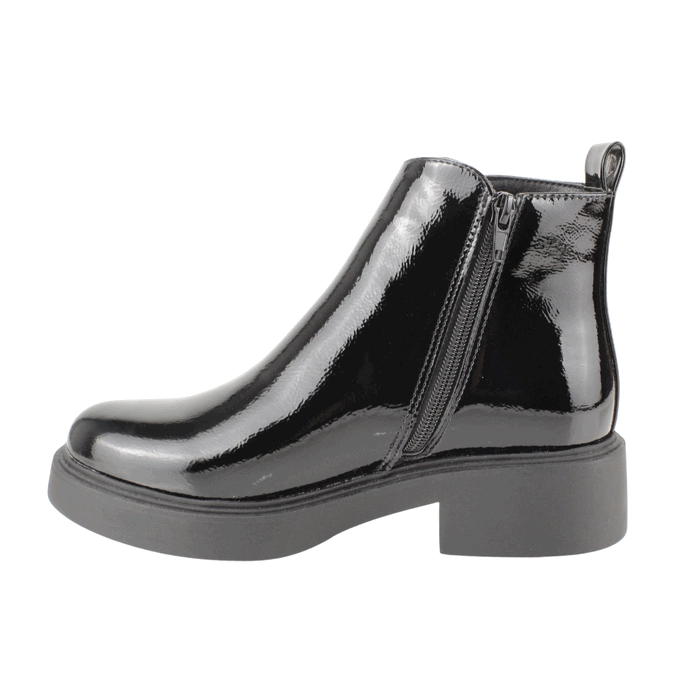 BOTIN AGUA DE COCO GLOSS NEGRA - 3