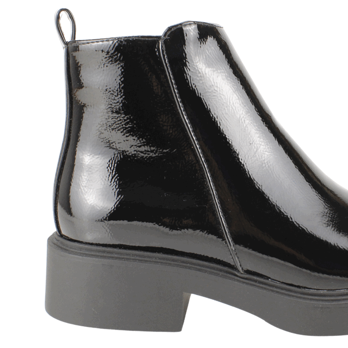 BOTIN AGUA DE COCO GLOSS NEGRA - 4