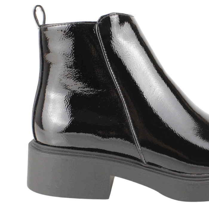 BOTIN AGUA DE COCO GLOSS NEGRA - 4