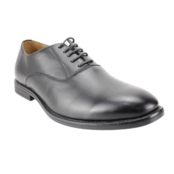 ZAPATO NEW WALK FORMAL OXFORD NEGRO - 2