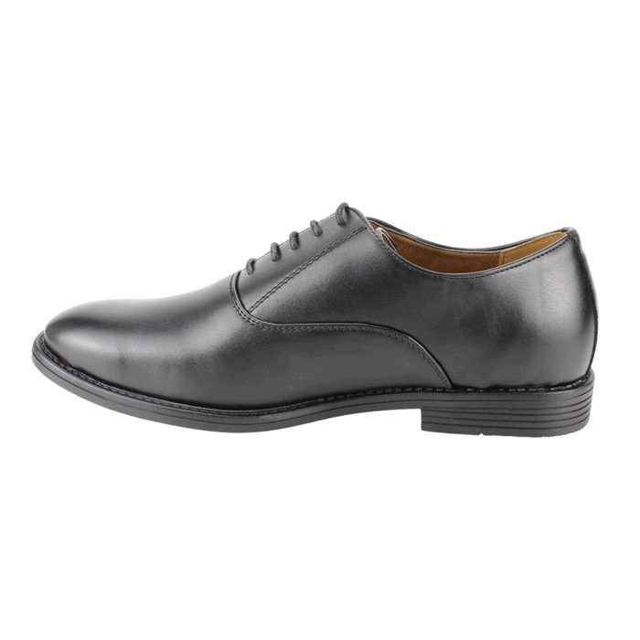 ZAPATO NEW WALK FORMAL OXFORD NEGRO - 3