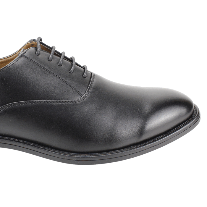 ZAPATO NEW WALK FORMAL OXFORD NEGRO - 4