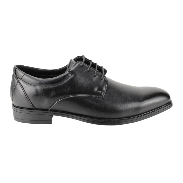 ZAPATO NEW WALK CLASICO NEGRO - 1