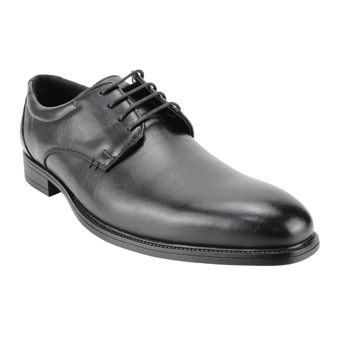ZAPATO NEW WALK CLASICO NEGRO - 2