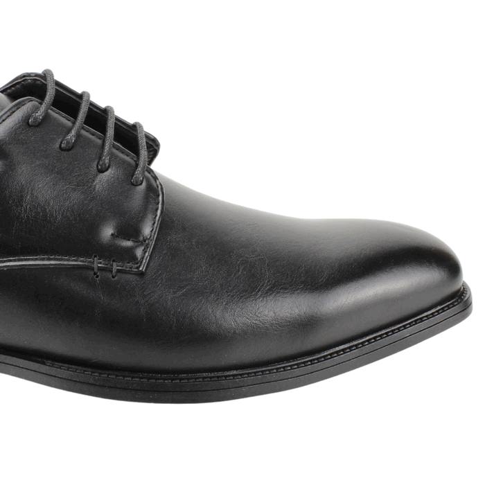 ZAPATO NEW WALK CLASICO NEGRO - 4